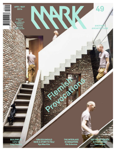 [美国版]mark 国际建筑设计杂志 2014年4-5月刊
