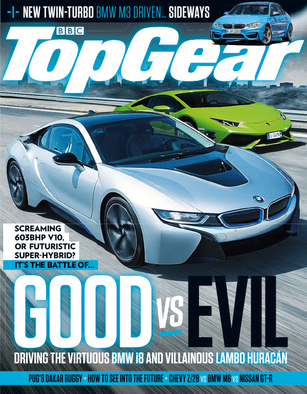 [英国版]bbc top gear 高品质汽车杂志 2014年6月刊