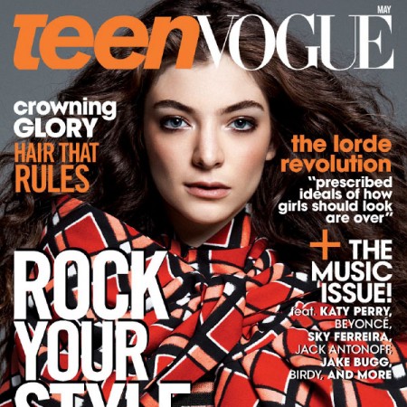 Attitude Teen Vogue 118