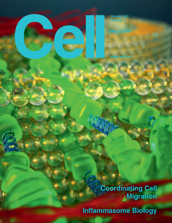 [英国版]cell 细胞杂志 2014年5月刊n22