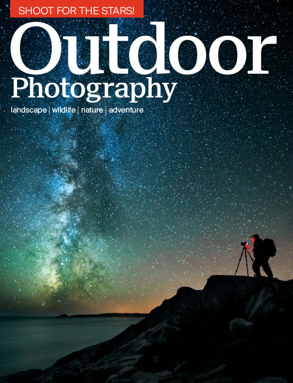 [美国版]outdoor photography 户外摄影杂志 2014年12