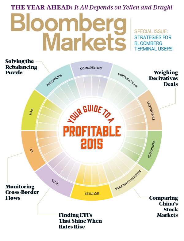Bloomberg Markets Magazine - January 2015