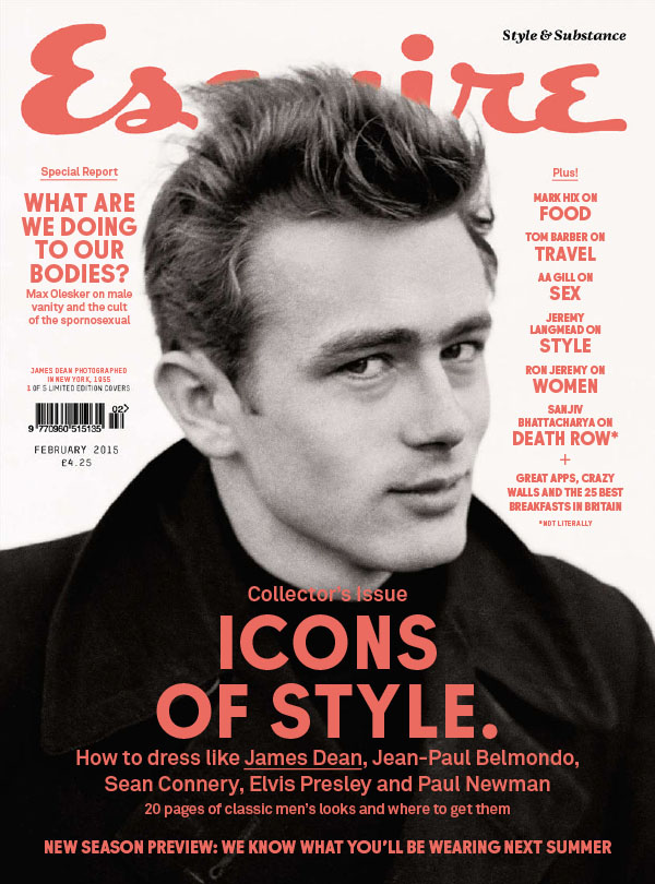 Esquire UK - February 2015