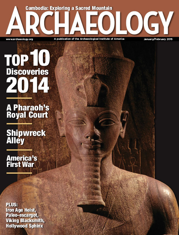 Archaeology - January-February 2015