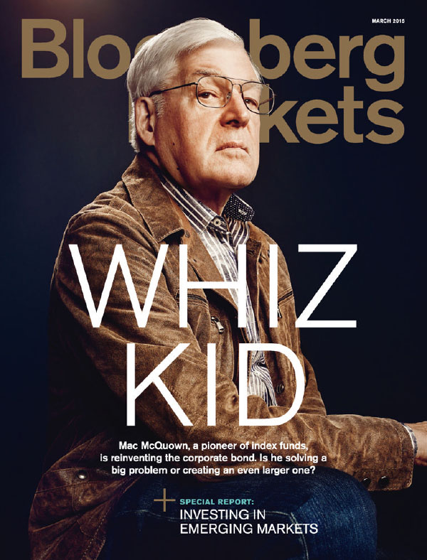 Bloomberg Markets Magazine - March 2015