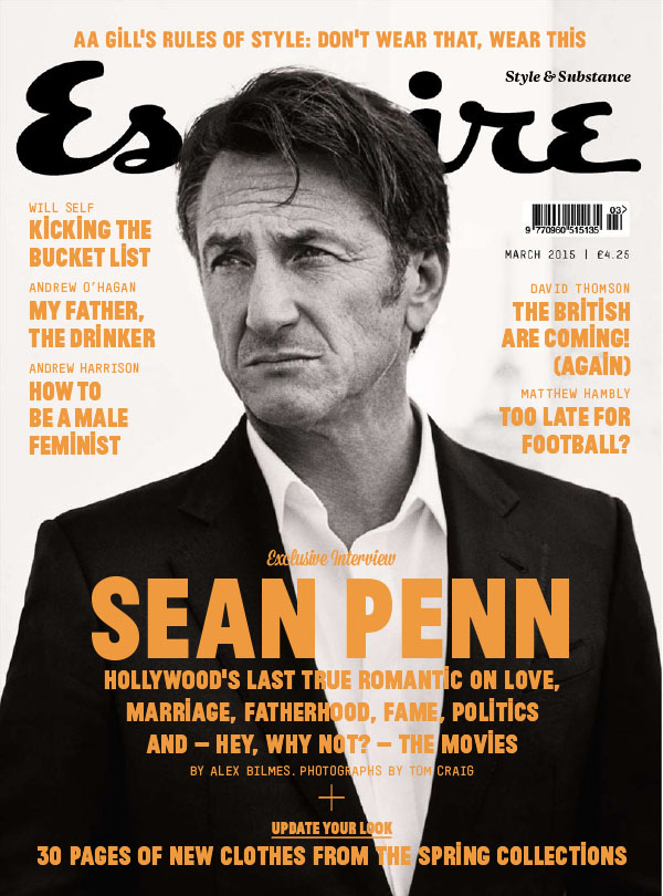 Esquire UK - March 2015
