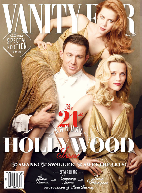 Vanity Fair US - March 2015