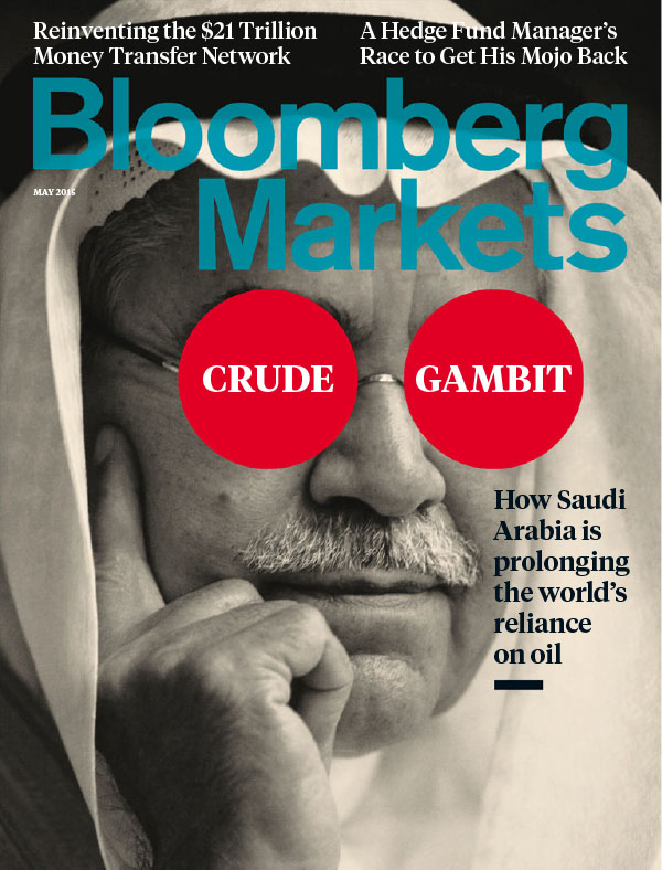 Bloomberg Markets Magazine - May 2015