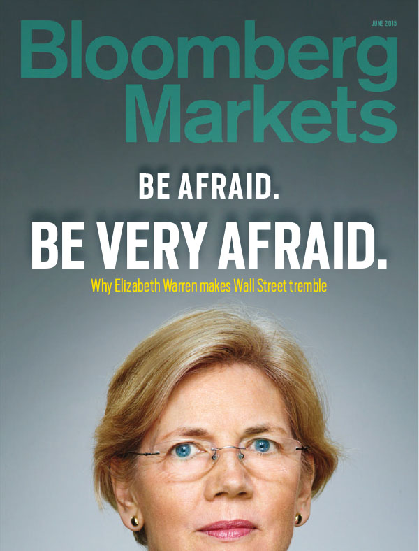 Bloomberg Markets Magazine - june 2015