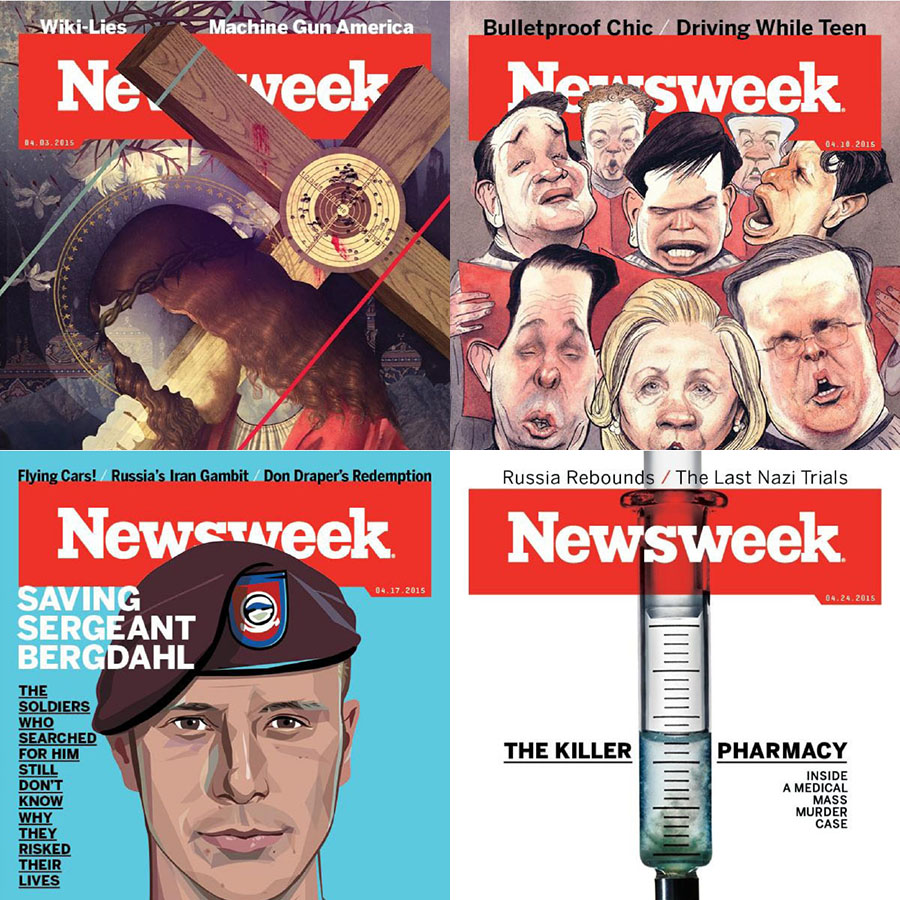 Newsweek-201504