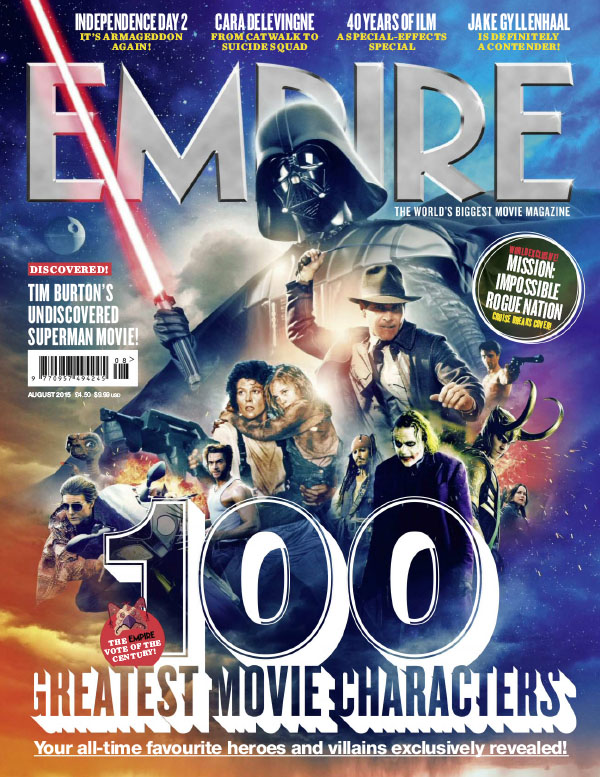 Empire UK - August 2015