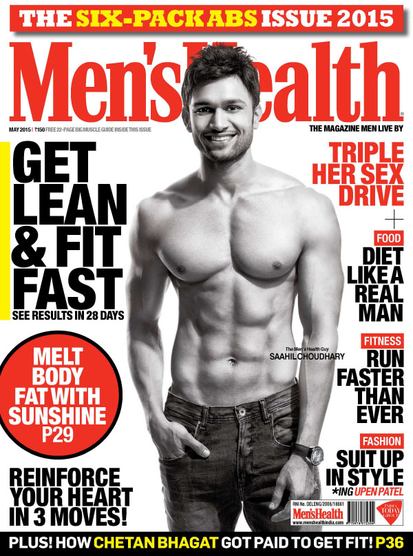 Men's Health India - May 2015