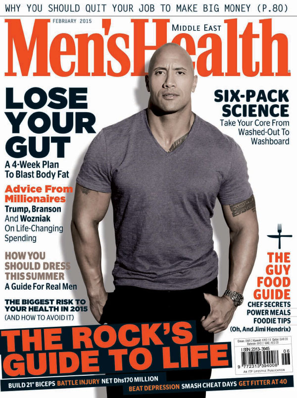 Mens Health Middle East 201502