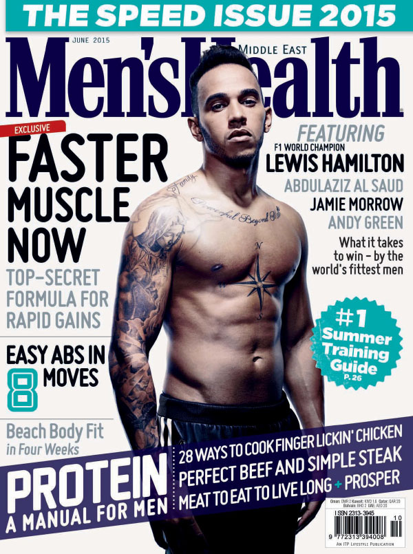 Mens Health Middle East 201506