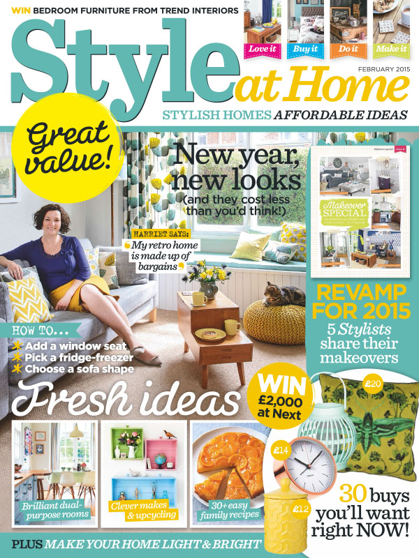 Style At Home UK 201502