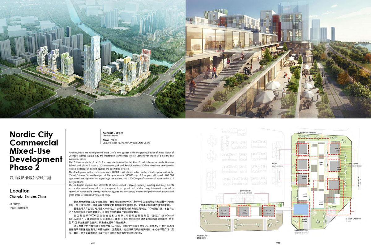 Business District Planning Design_24