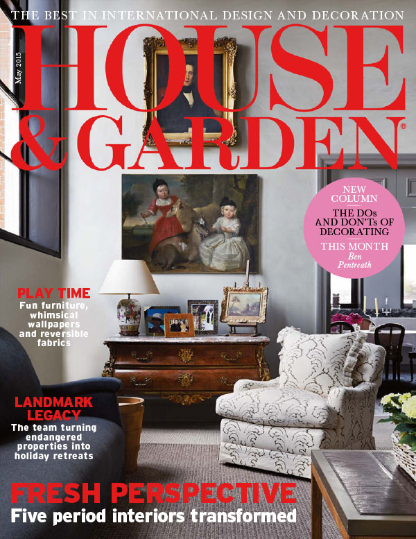 House and Garden - May 2015