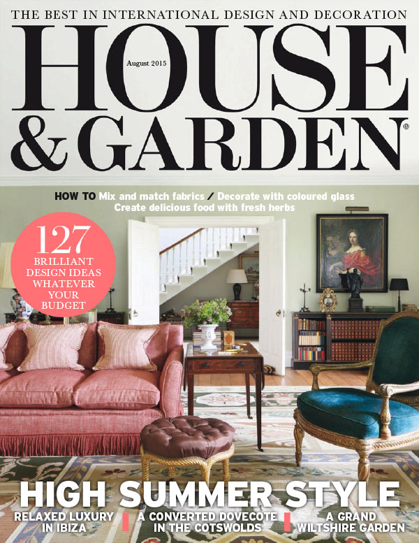 House and Garden - August 2015