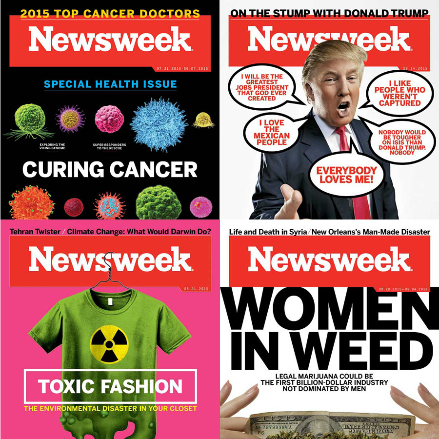 Newsweek-201508