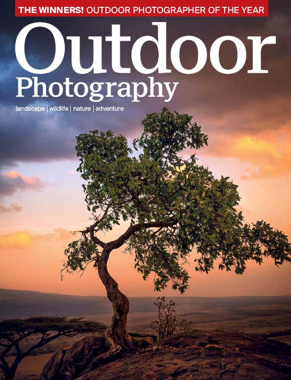 [美国版]outdoor photography 户外摄影杂志 2016年3月刊