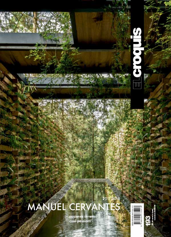 [西班牙版]El Croquis 经典建筑设计杂志 issue 193