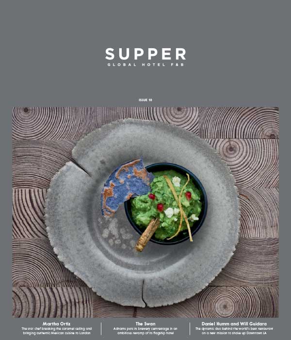 [英国版]Supper 国际酒店设计杂志 Issue 10