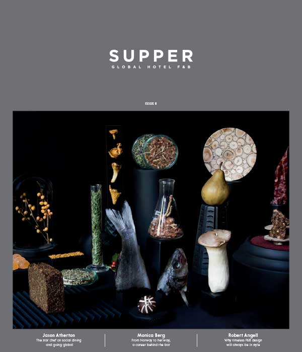 [英国版]Supper 国际酒店设计杂志 Issue 8