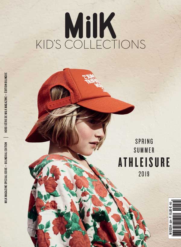 [法国版]Milk Kids Collections 时尚童装杂志 2019年春夏刊