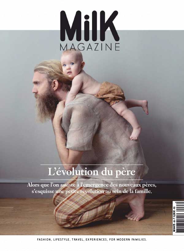 [法国版]Milk 时尚童装杂志 2019年3月刊 N63
