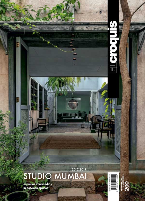 [西班牙版]El Croquis 经典建筑设计杂志 issue 200