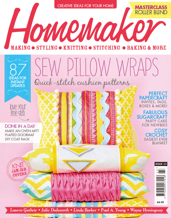 [英国版]Homemaker 手工杂志 2014年10月刊