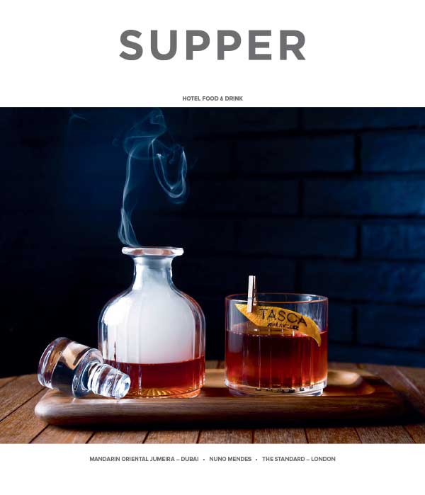 [英国版]Supper 国际酒店设计杂志 Issue 16