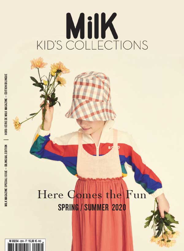 [法国版]Milk Kids Collections 时尚童装杂志 2020年春夏刊