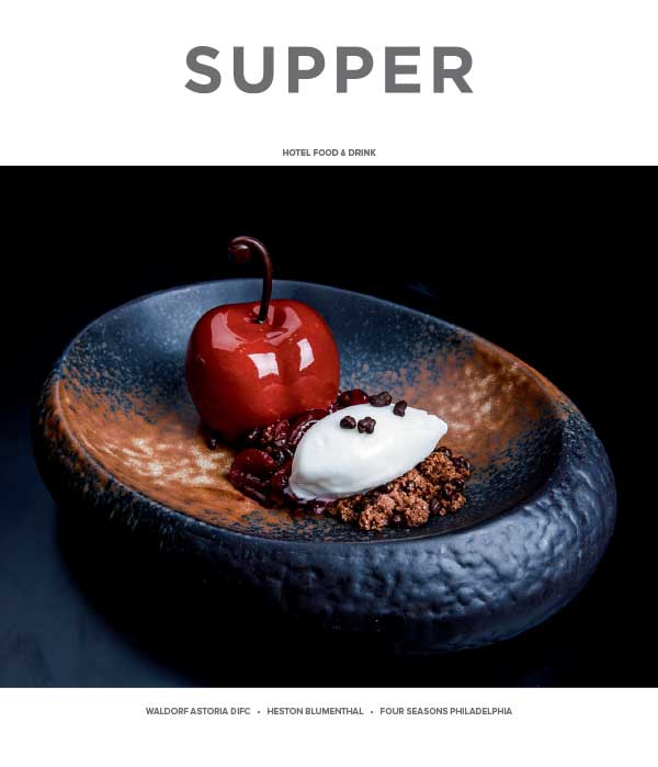 [英国版]Supper 国际酒店设计杂志 Issue 18