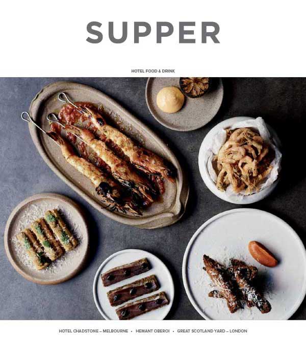 [英国版]Supper 国际酒店设计杂志 Issue 19