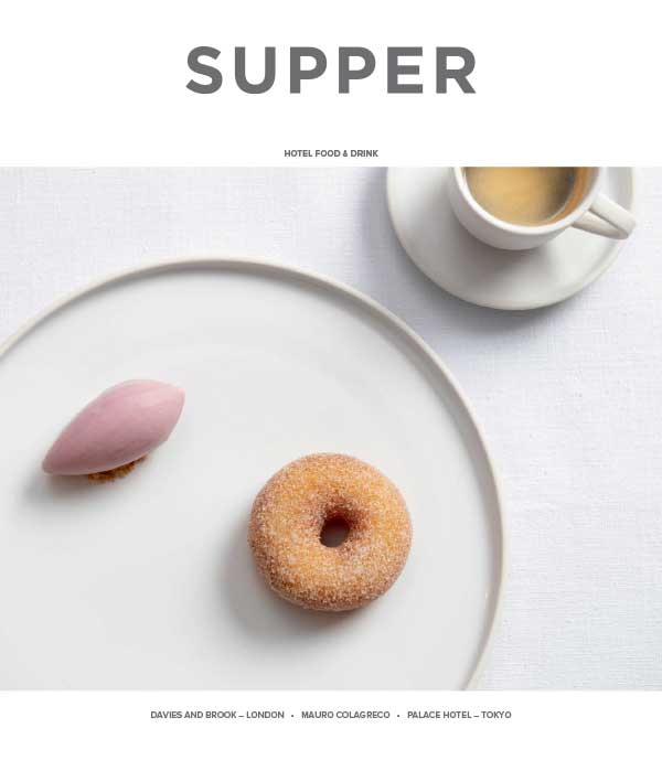 [英国版]Supper 国际酒店设计杂志 Issue 20