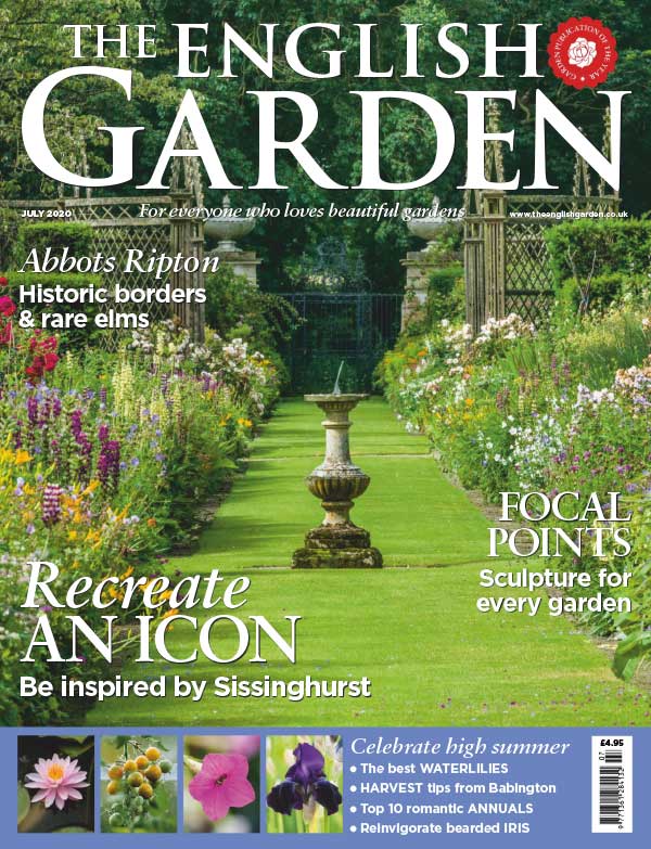 英国版theenglishgarden园艺杂志2020年7月刊