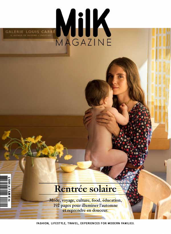 [法国版]Milk 时尚童装杂志 2020年9月刊