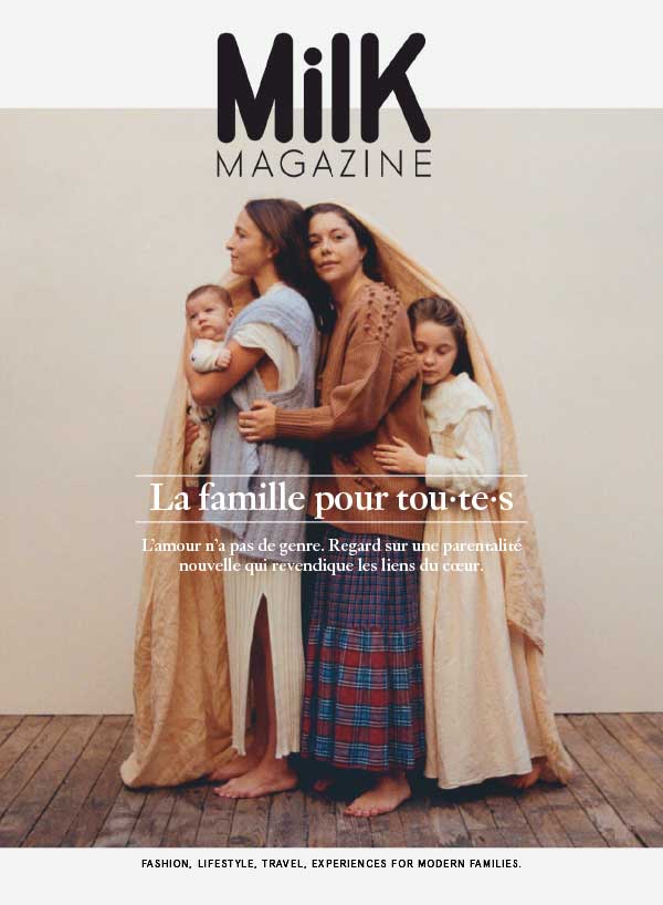 [法国版]Milk 时尚童装杂志 2020年11月刊