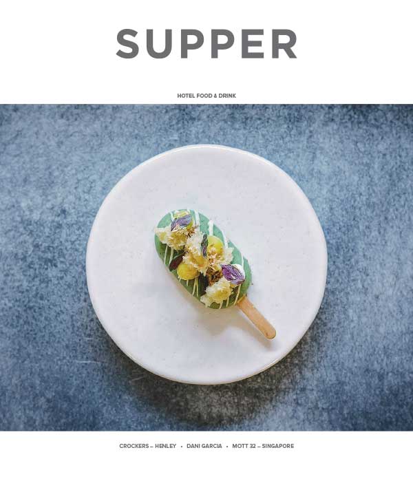 [英国版]Supper 国际酒店设计杂志 Issue 21
