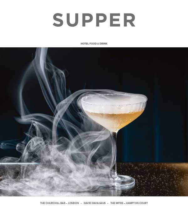 [英国版]Supper 国际酒店设计杂志 Issue 22