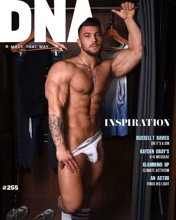 [澳大利亚版]DNA 男士风尚杂志 Issue 255
