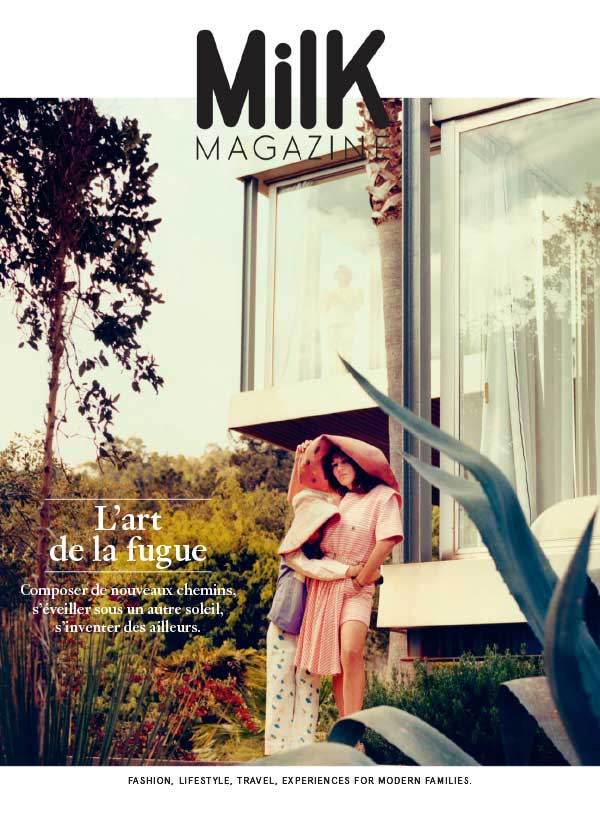 [法国版]Milk 时尚童装杂志 2021年5月刊