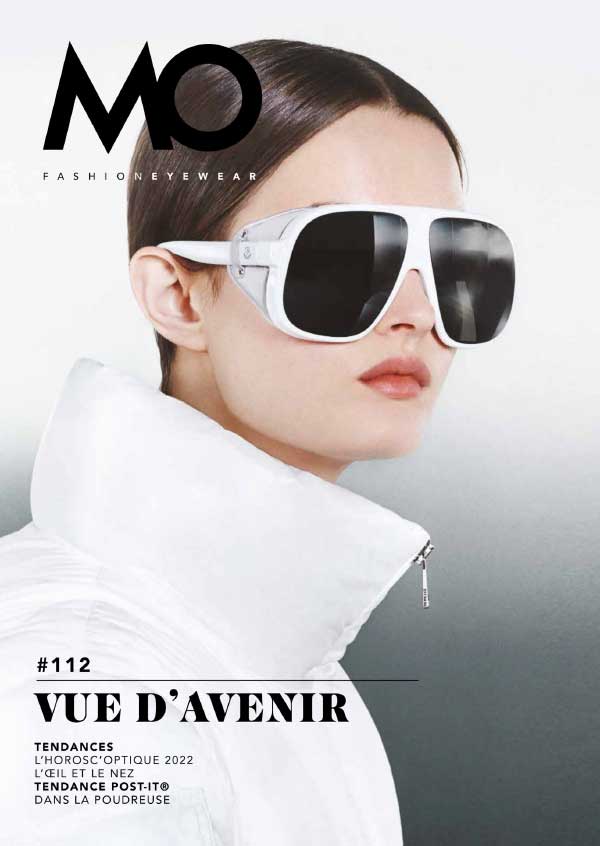 [法国版]Mo Fashion Eyewear 时尚眼镜杂志 Issue 112