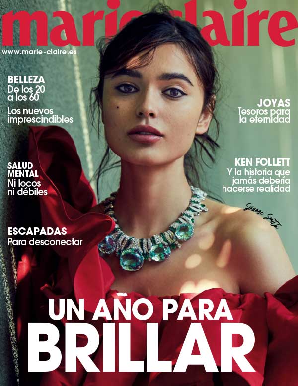 [西班牙版]Marie Claire 嘉人时尚杂志 2022年全年订阅(更新至4月刊)