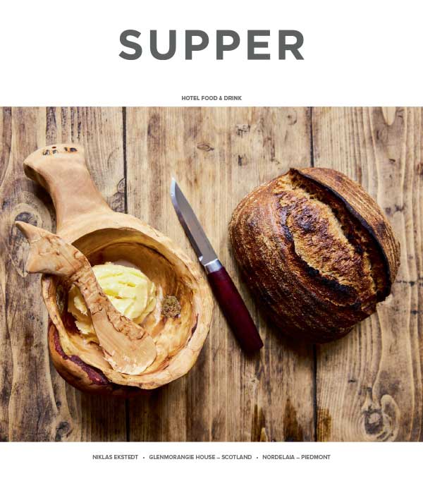 [英国版]Supper 国际酒店设计杂志 Issue 26