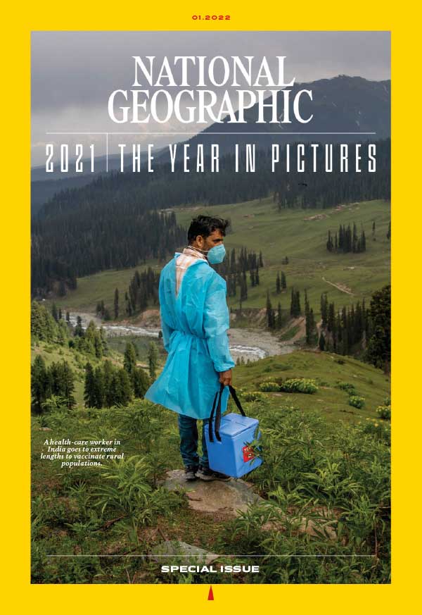 [美国版]National Geographic 国家地理杂志 2022年全年订阅(更新至5月刊)