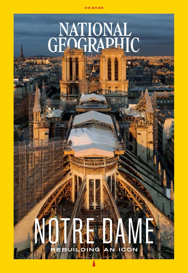 [美国版]National Geographic 国家地理杂志 2022年全年订阅(更新至5月刊)