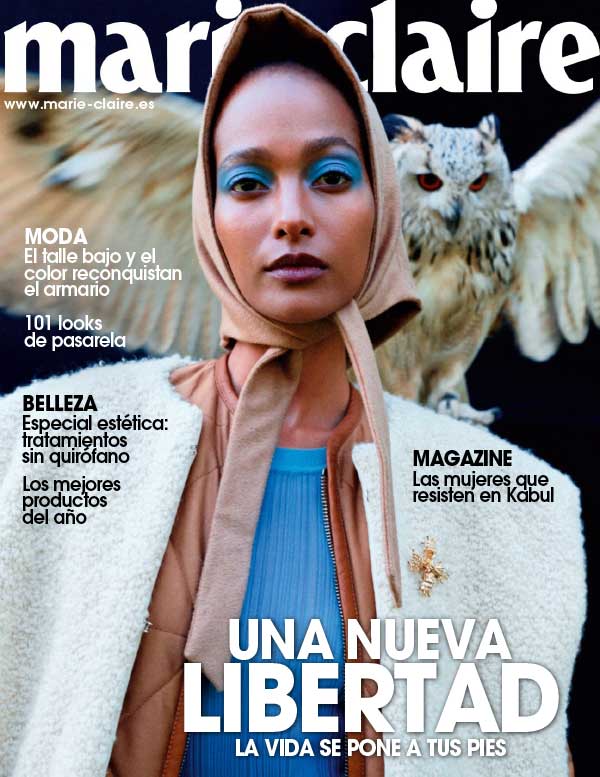 [西班牙版]Marie Claire 嘉人时尚杂志 2022年全年订阅(更新至11月刊)