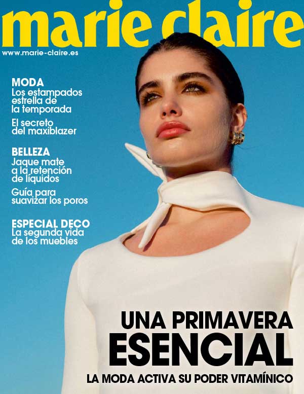 [西班牙版]Marie Claire 嘉人时尚杂志 2022年全年订阅(更新至4月刊)